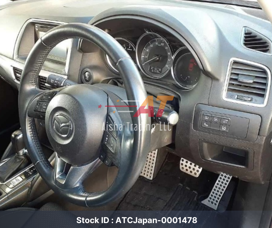 2015 Mazda CX-5